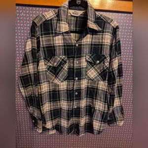 Vintage Woolrich Flannel
